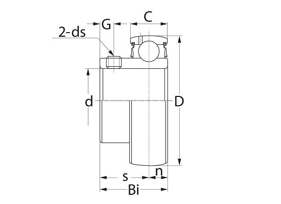 SB insertlagers